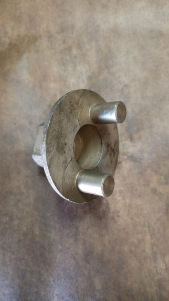 509-46-1 Фланец ведомый